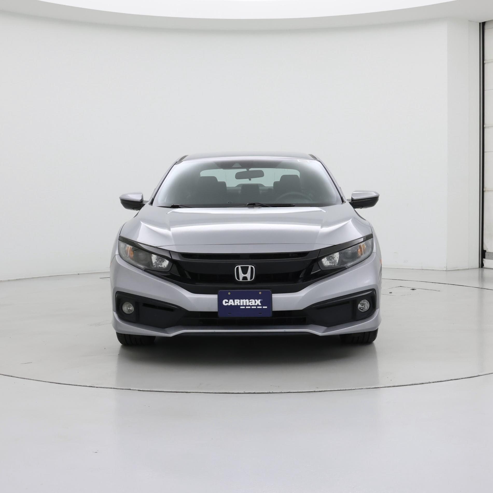 Thumbnail: 2020 Honda Civic - 5