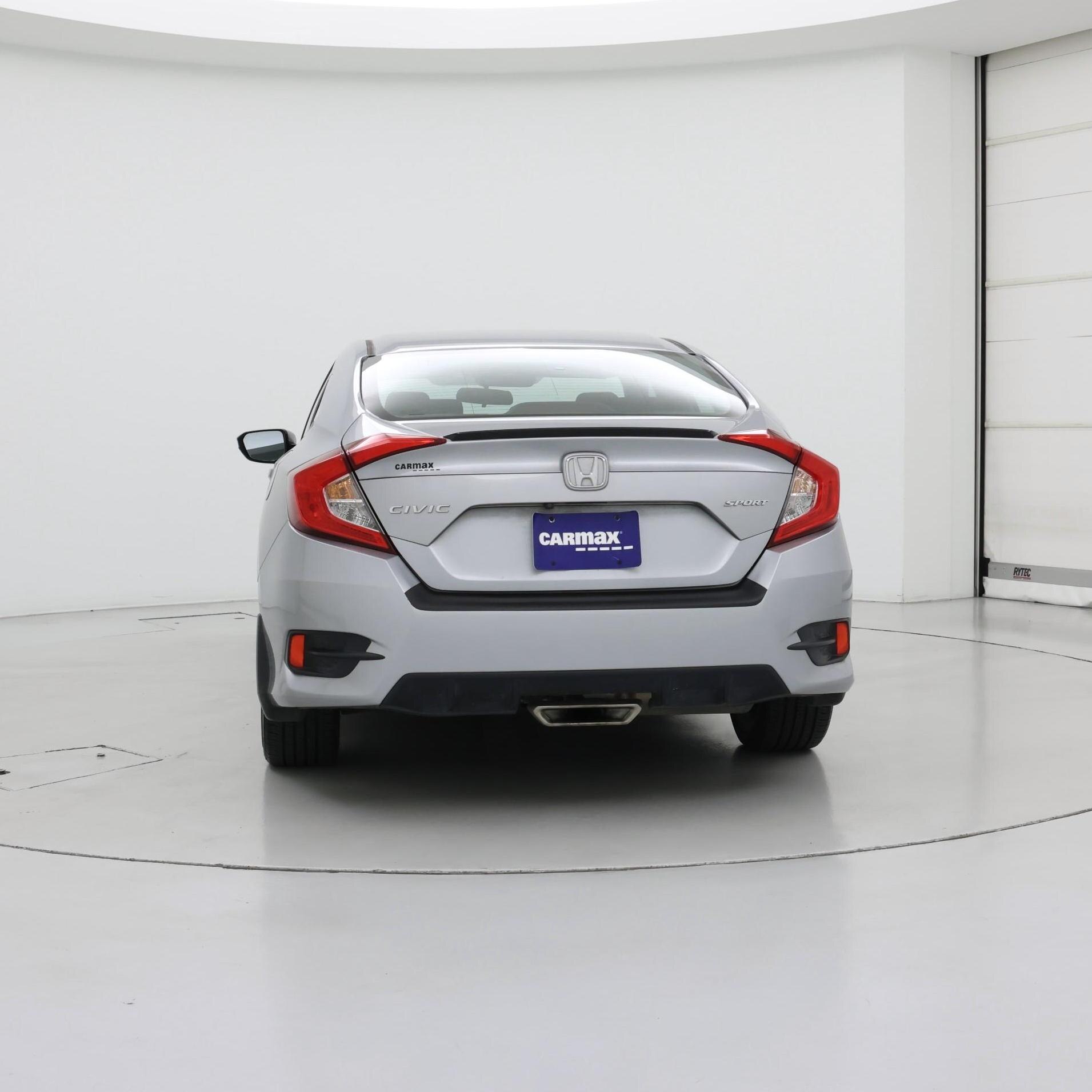 Thumbnail: 2020 Honda Civic - 6