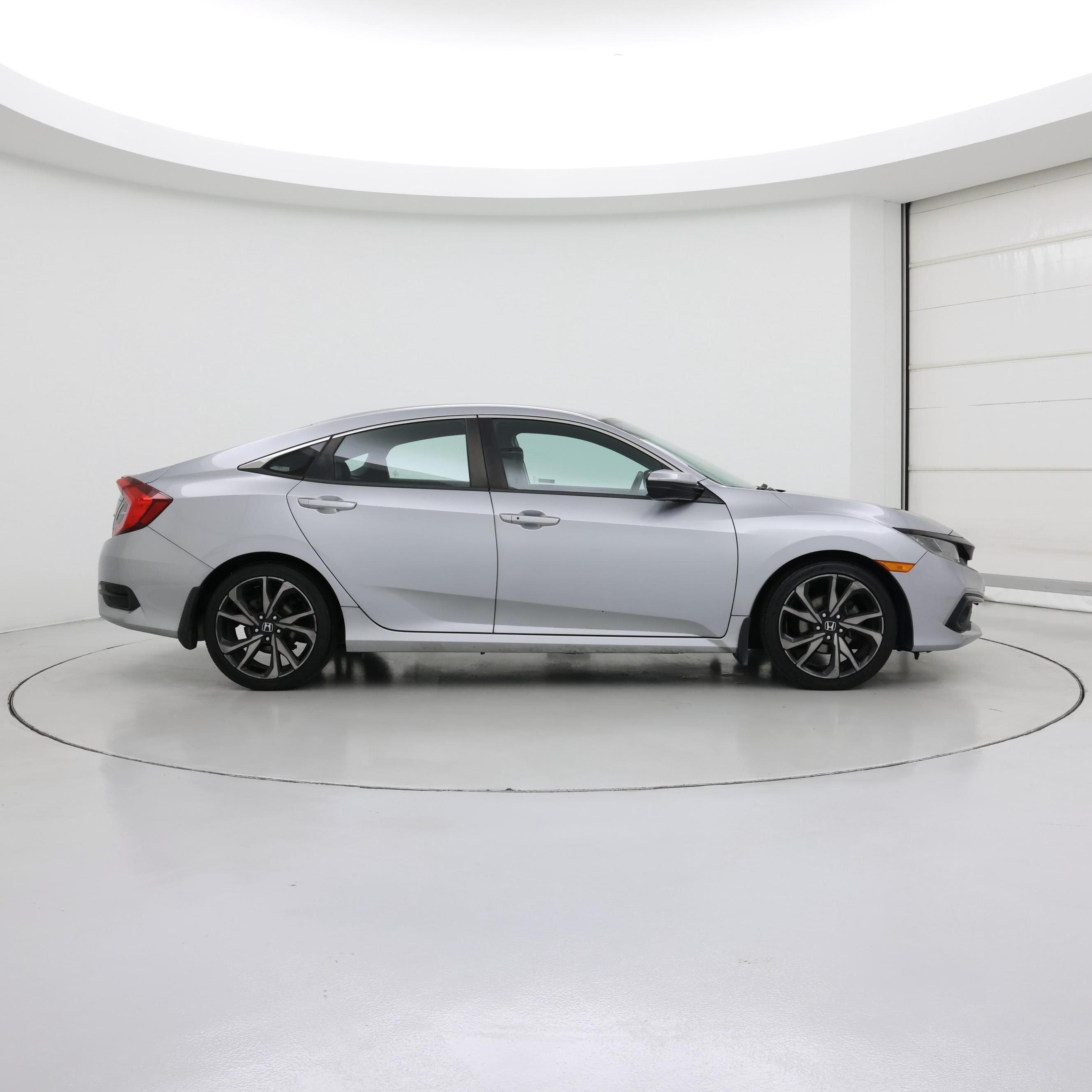 Thumbnail: 2020 Honda Civic - 7