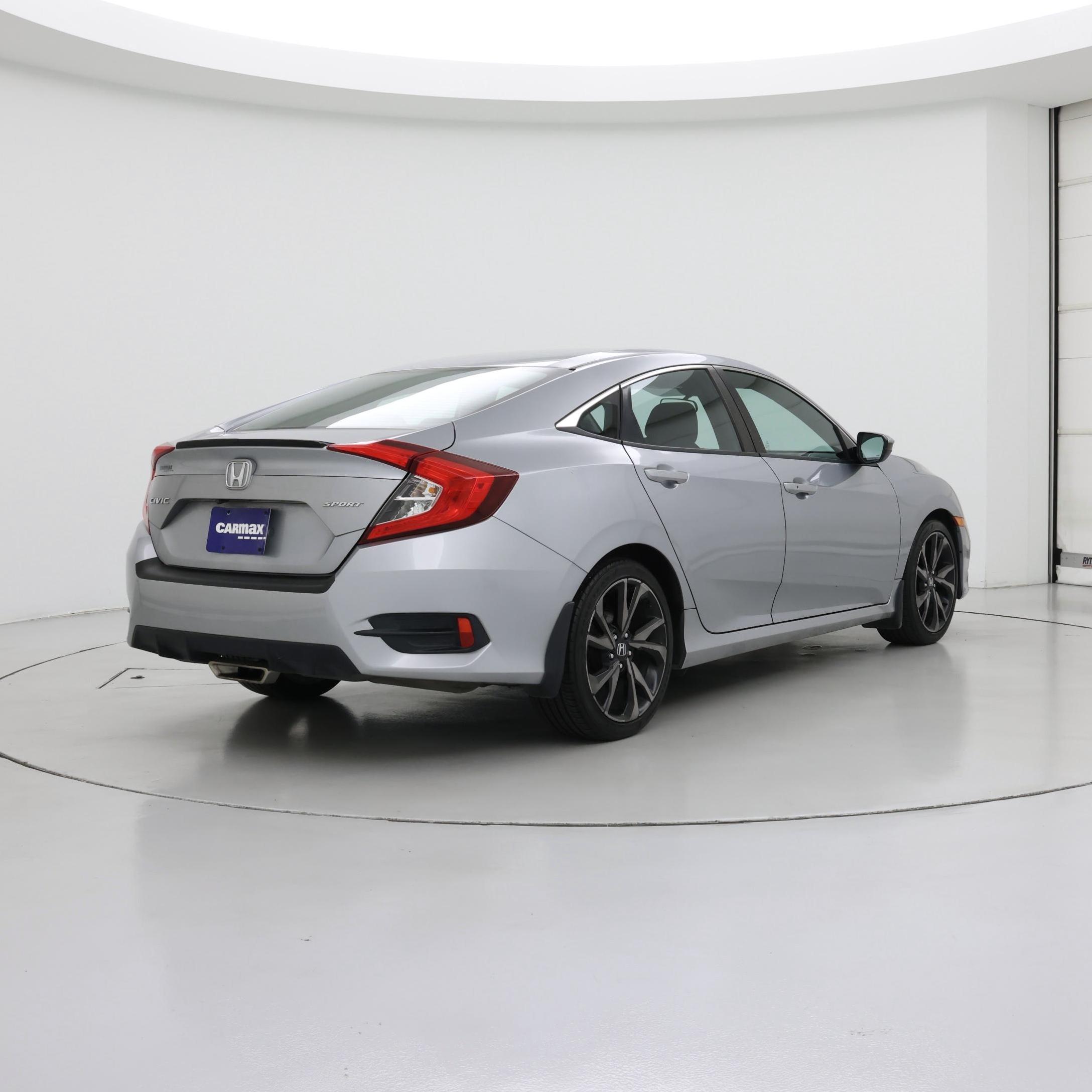 Thumbnail: 2020 Honda Civic - 8