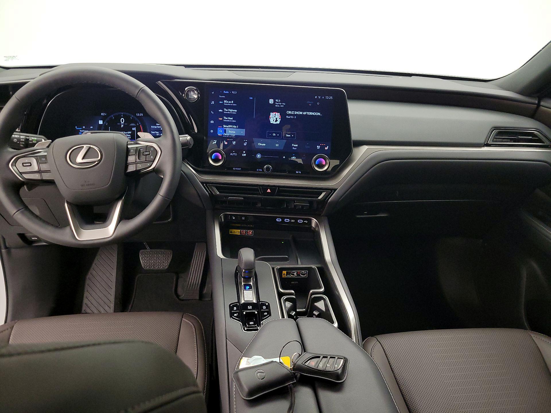 Thumbnail: 2026 Lexus TX - 9