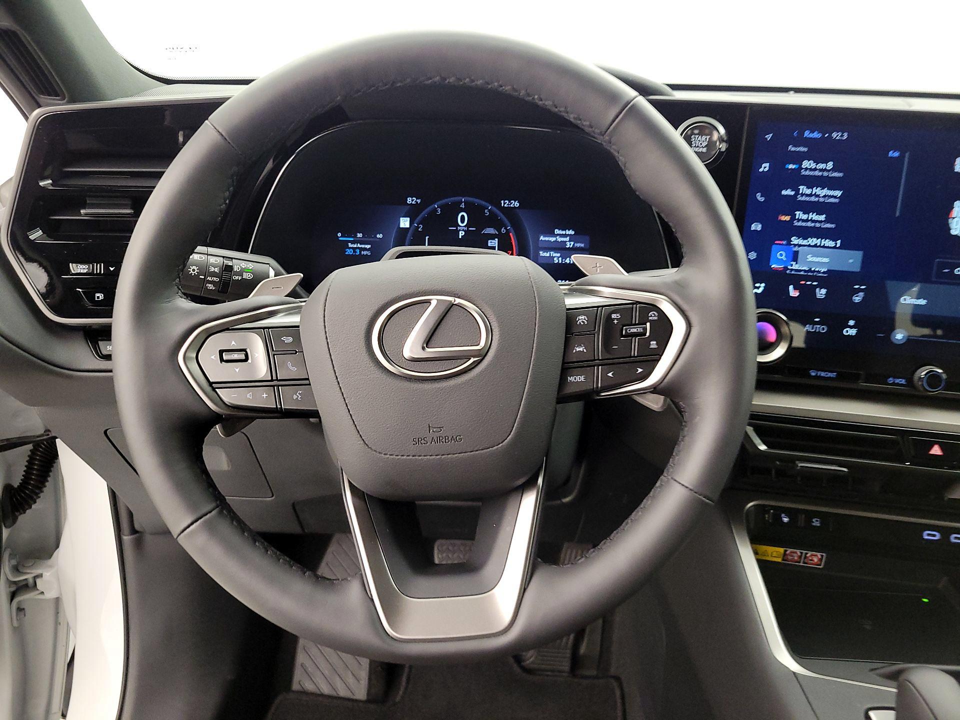 Thumbnail: 2026 Lexus TX - 10