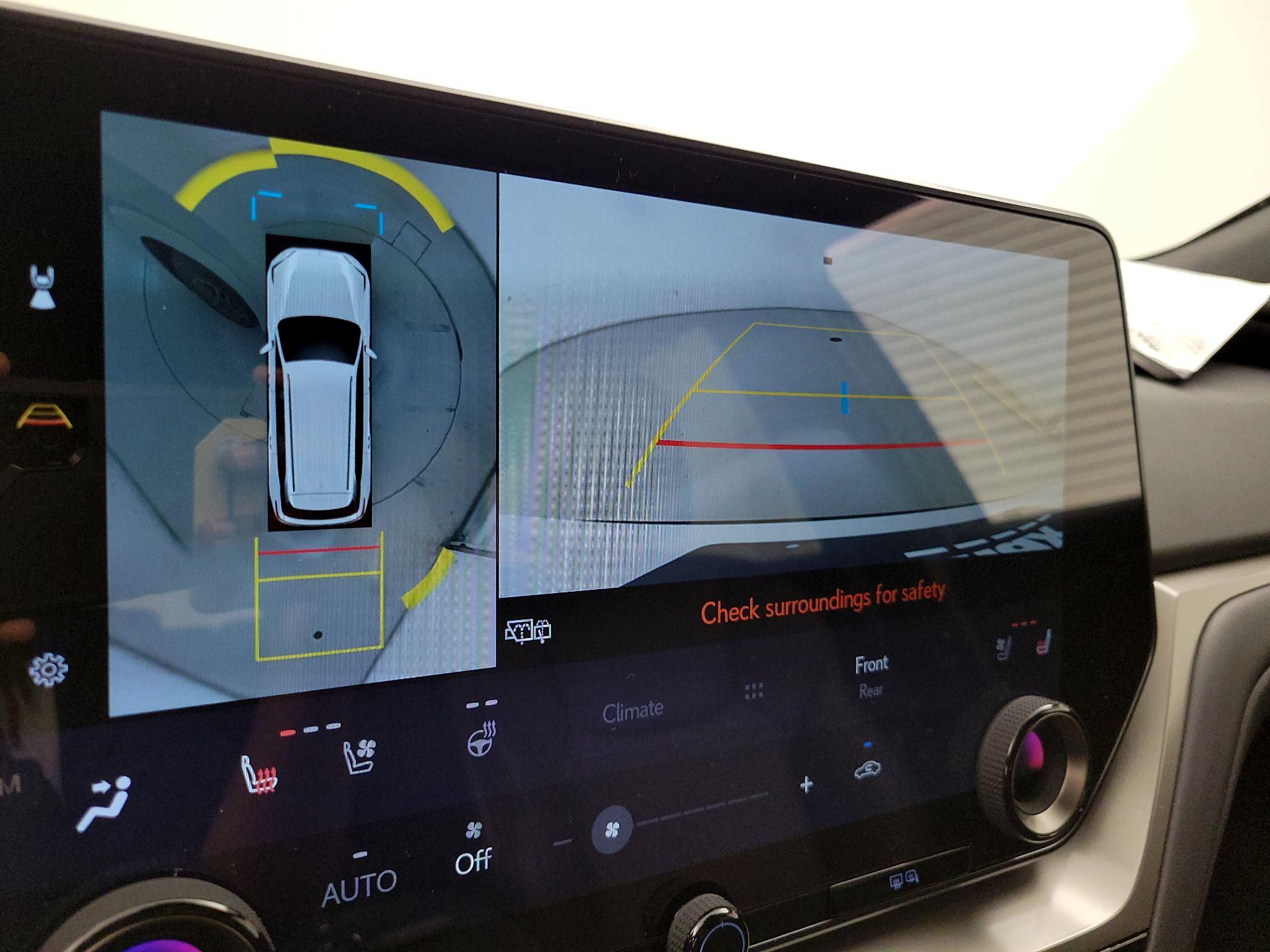 Thumbnail: 2026 Lexus TX - 14