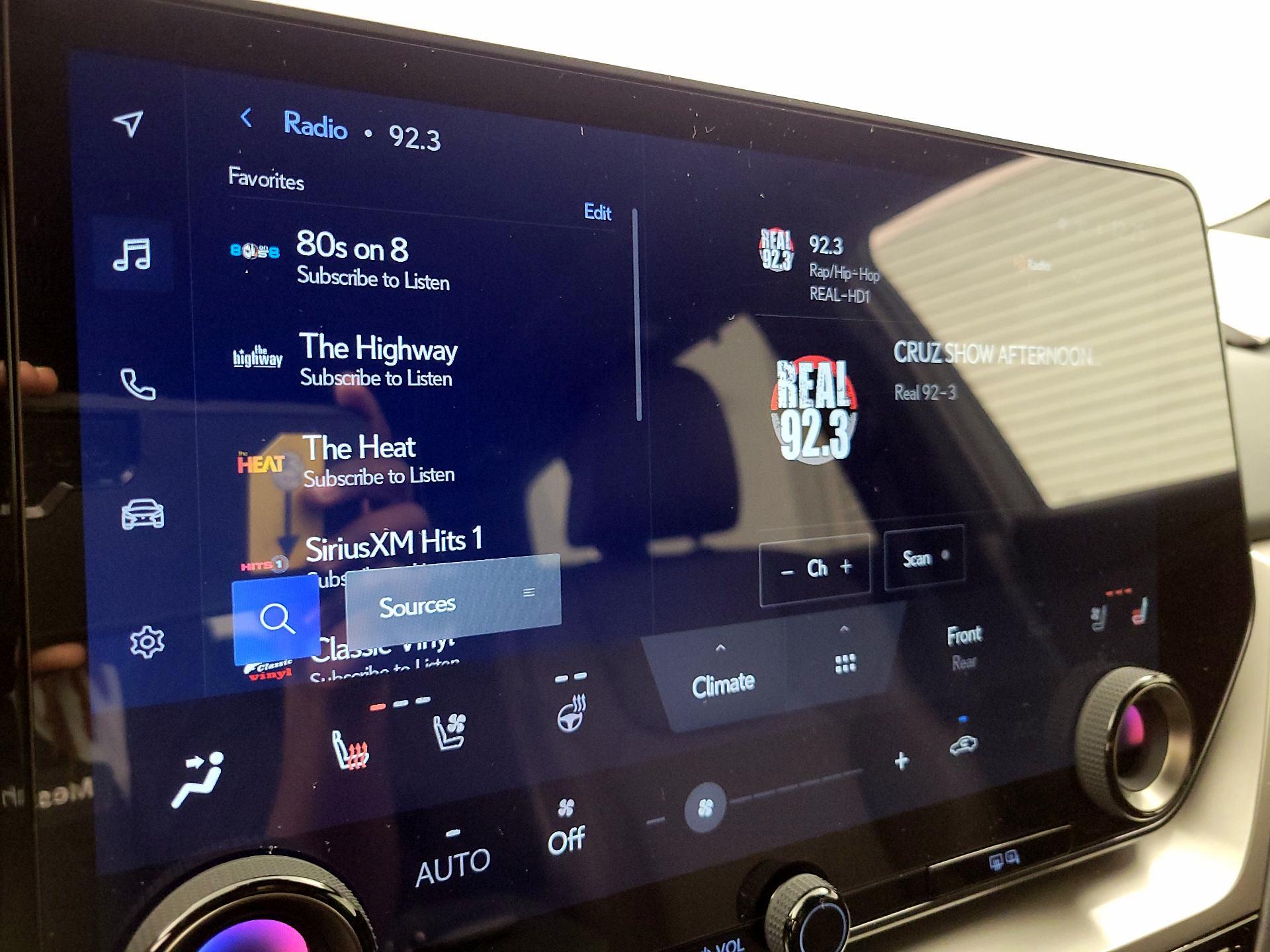 Thumbnail: 2026 Lexus TX - 15