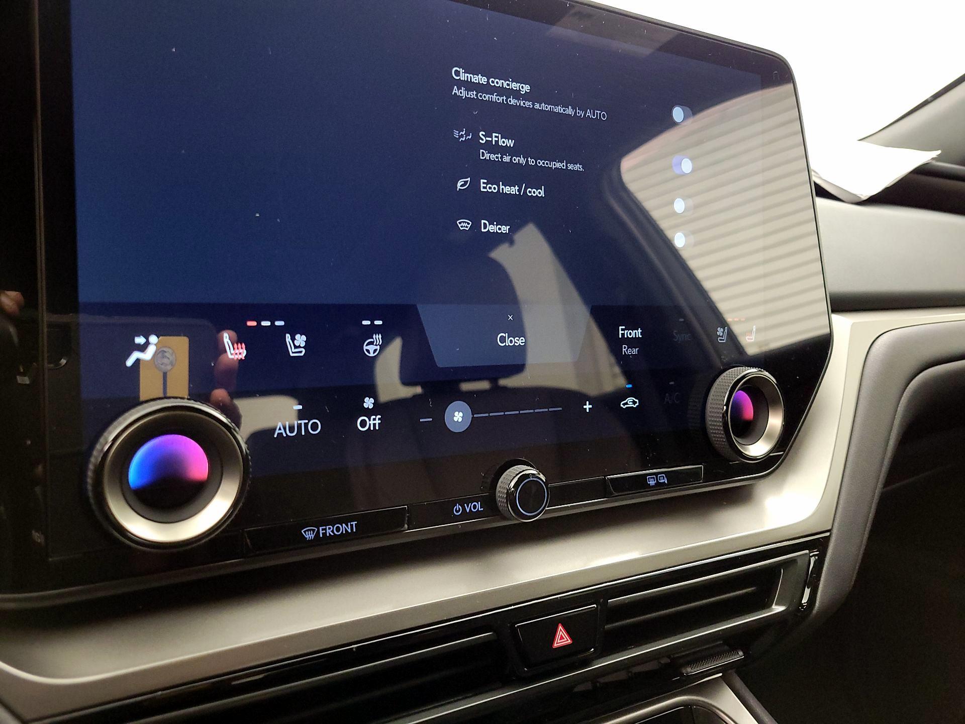 Thumbnail: 2026 Lexus TX - 16