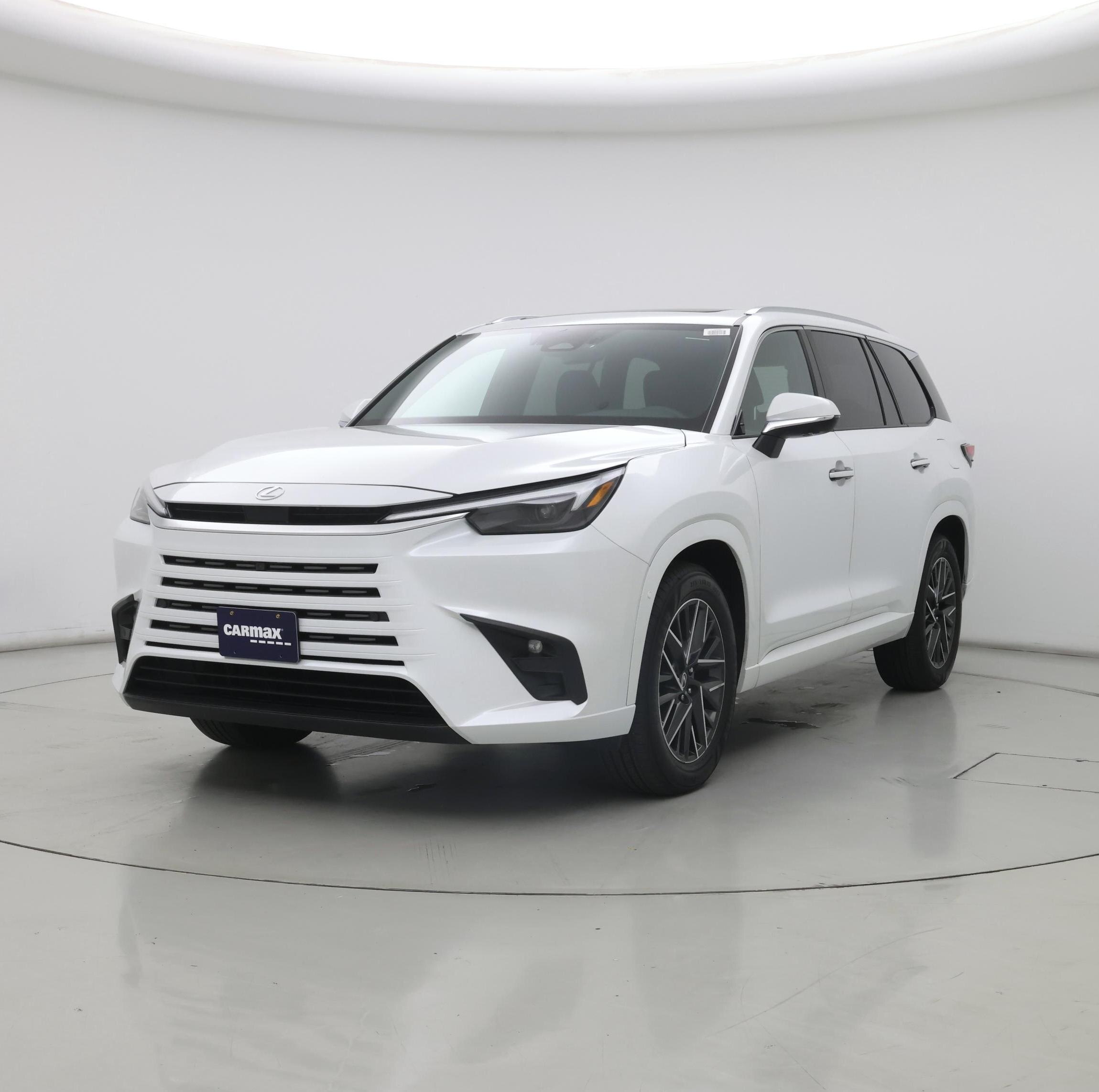 Thumbnail: 2026 Lexus TX - 4