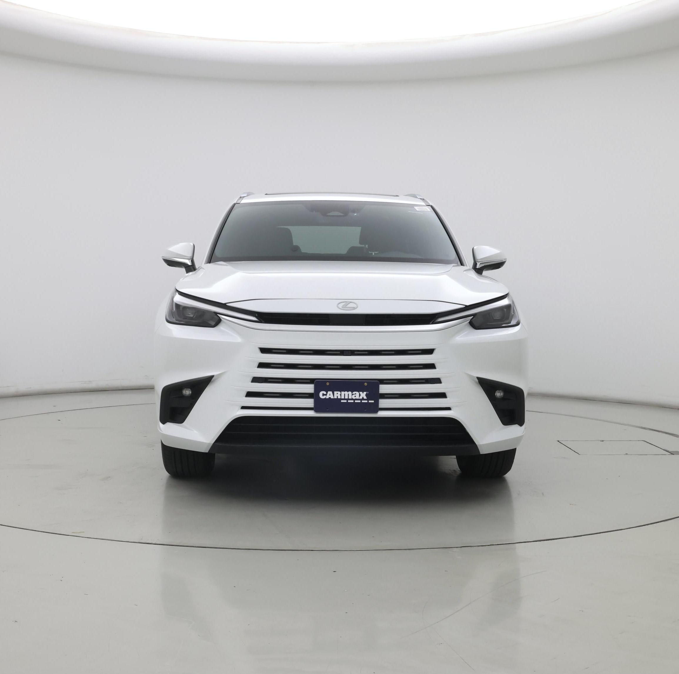 Thumbnail: 2026 Lexus TX - 5