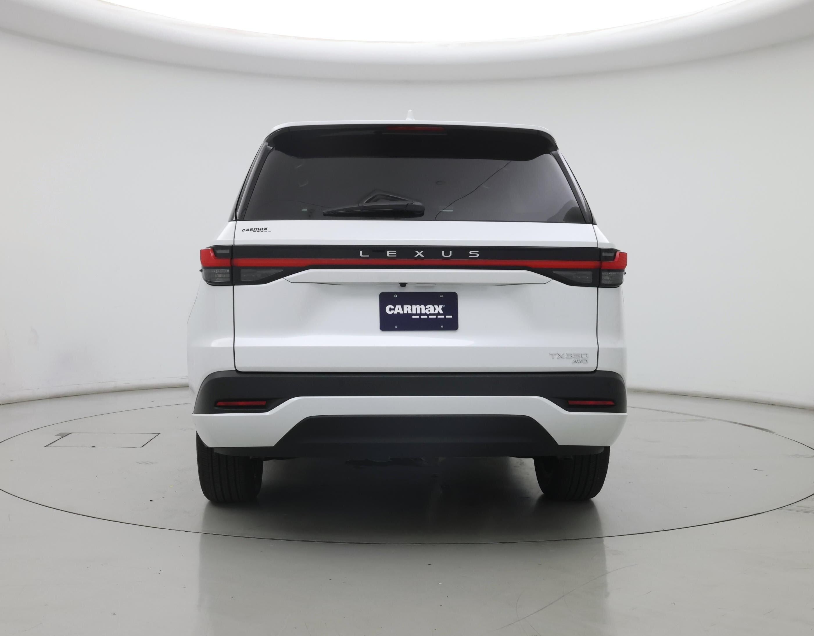 Thumbnail: 2026 Lexus TX - 6