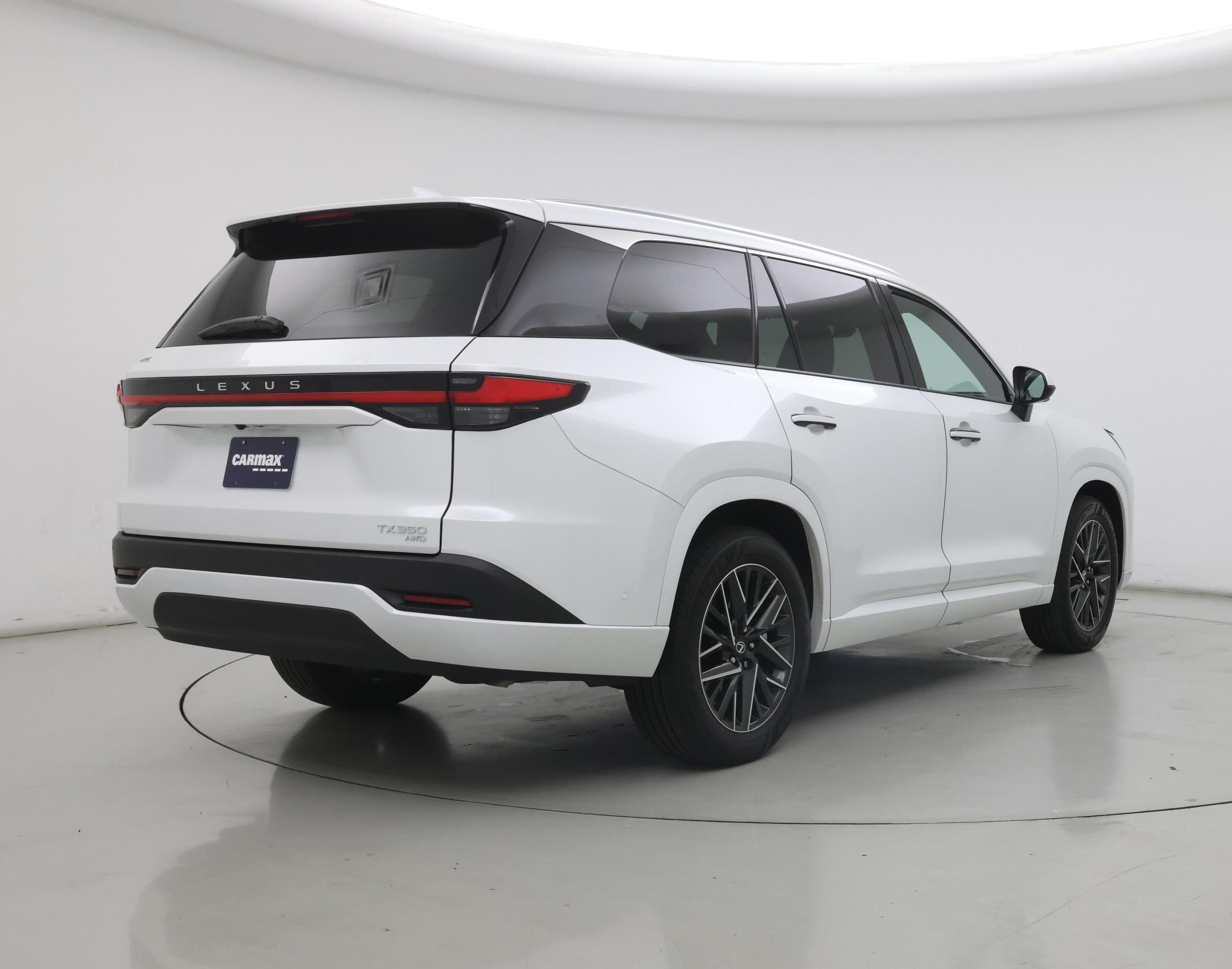 Thumbnail: 2026 Lexus TX - 8