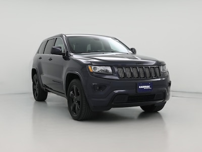 2015 Jeep Grand Cherokee Altitude