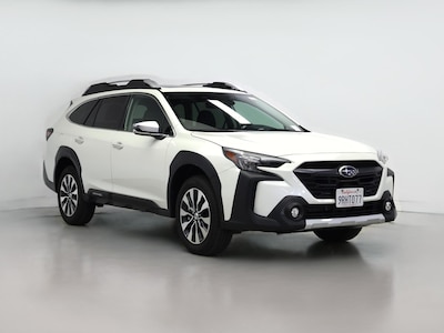 2025 Subaru Outback Touring