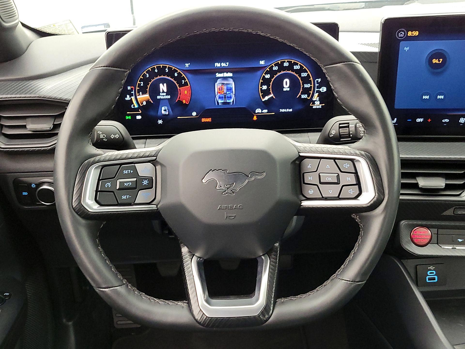 Thumbnail: 2024 Ford Mustang - 10
