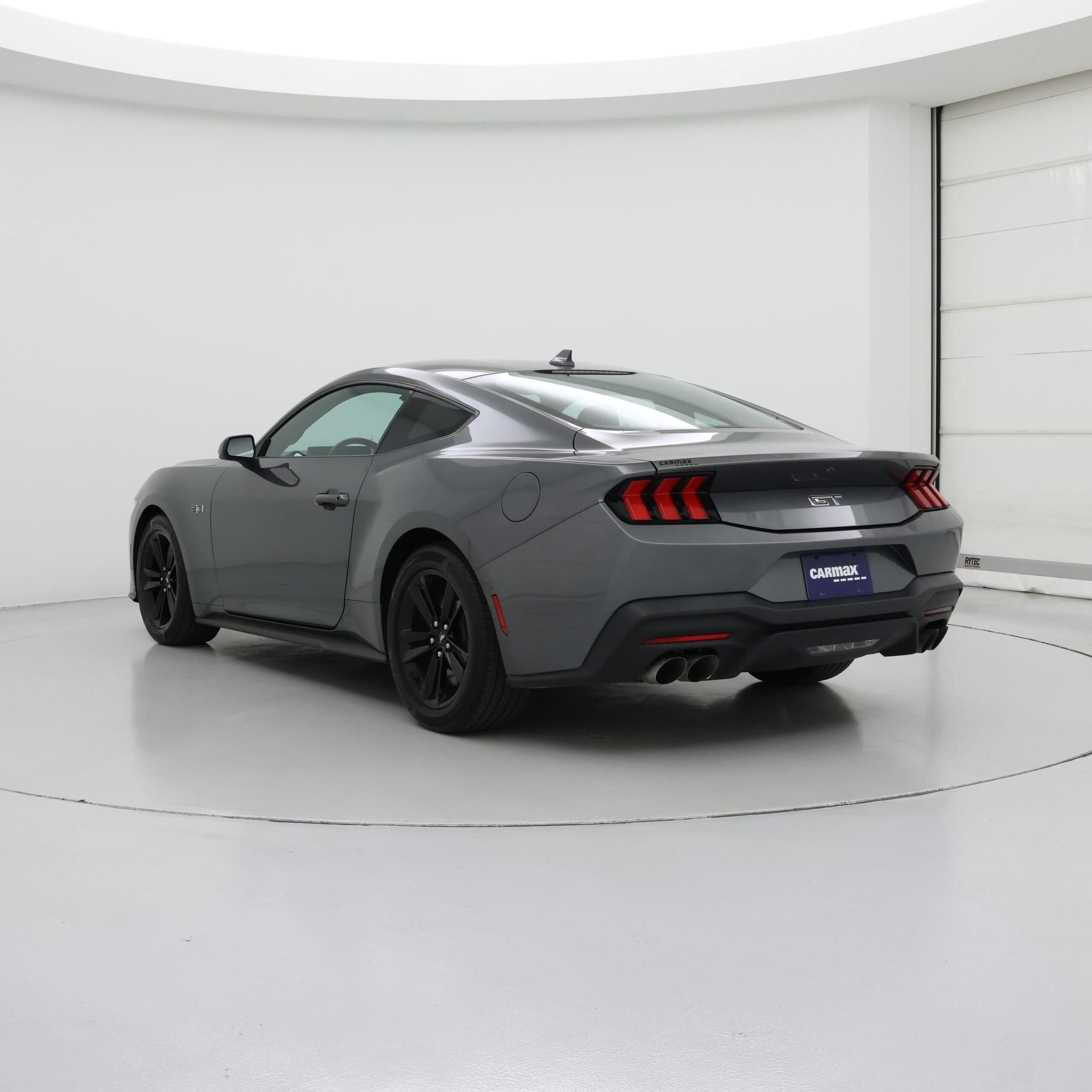 Thumbnail: 2024 Ford Mustang - 2