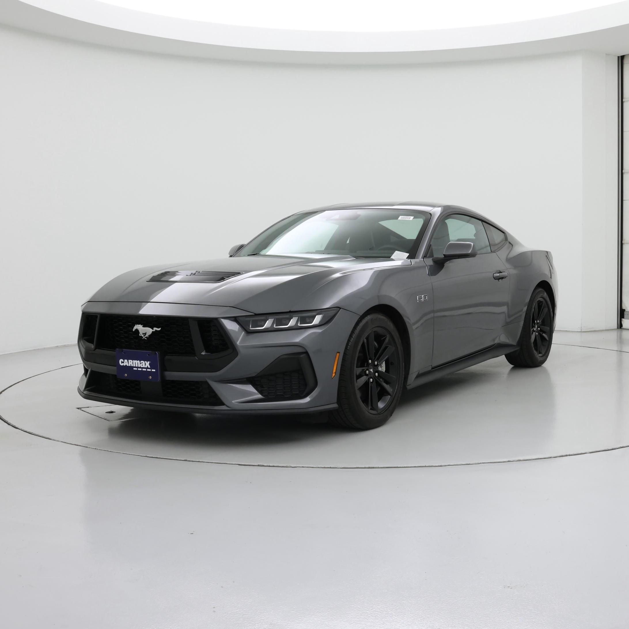 Thumbnail: 2024 Ford Mustang - 4
