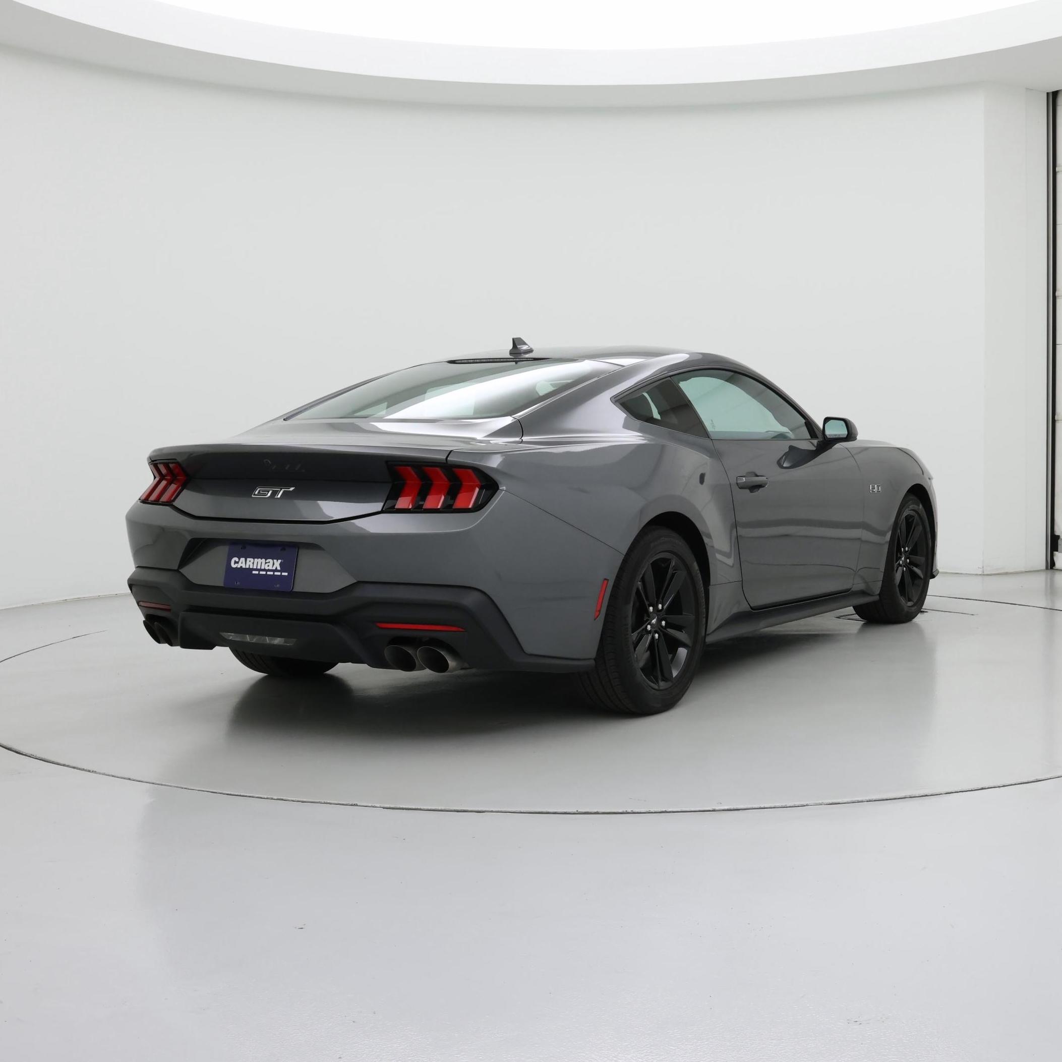 Thumbnail: 2024 Ford Mustang - 8