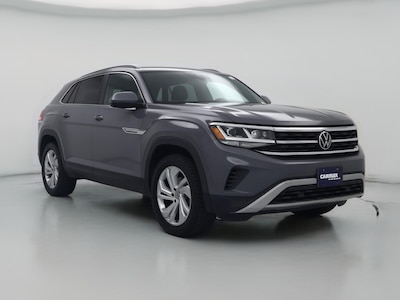 2020 Volkswagen Atlas Cross Sport SEL
