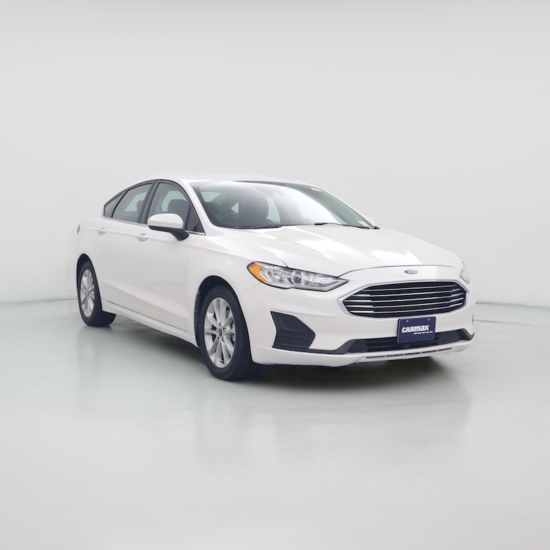 2020 Ford Fusion Hybrid SE