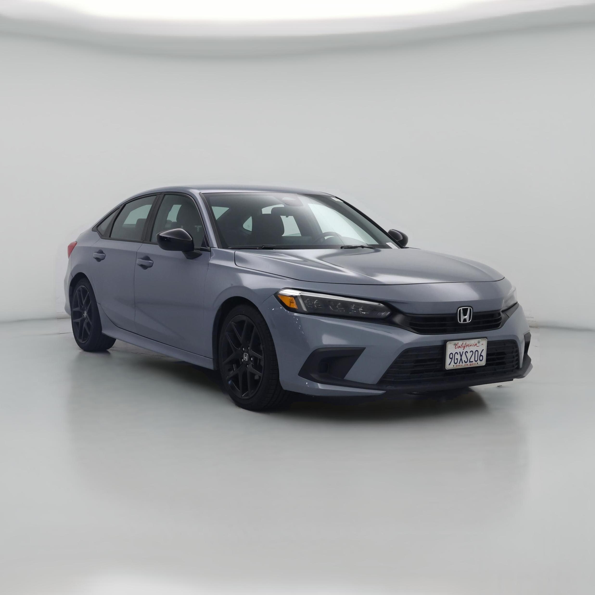 Thumbnail: 2023 Honda Civic - 1