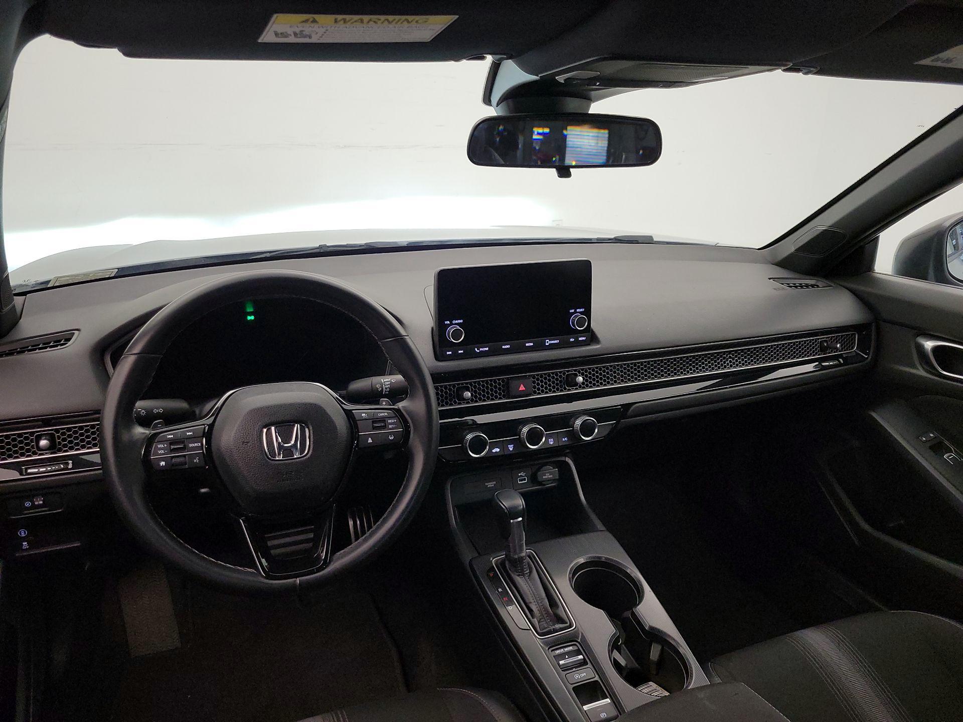 Thumbnail: 2023 Honda Civic - 9