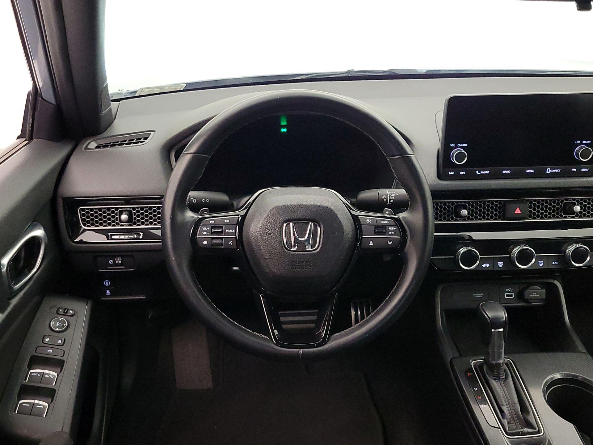 Thumbnail: 2023 Honda Civic - 10