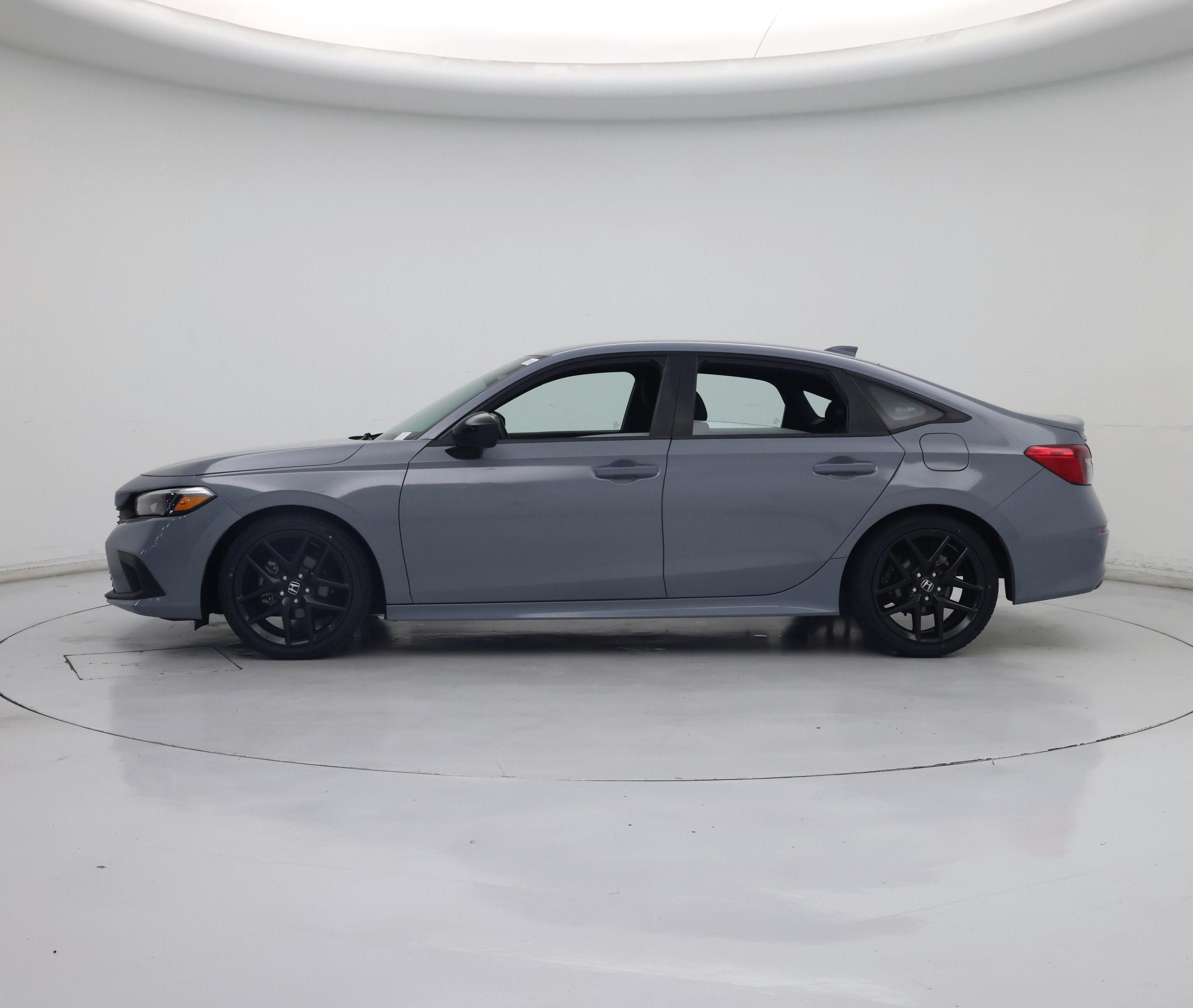 Thumbnail: 2023 Honda Civic - 3