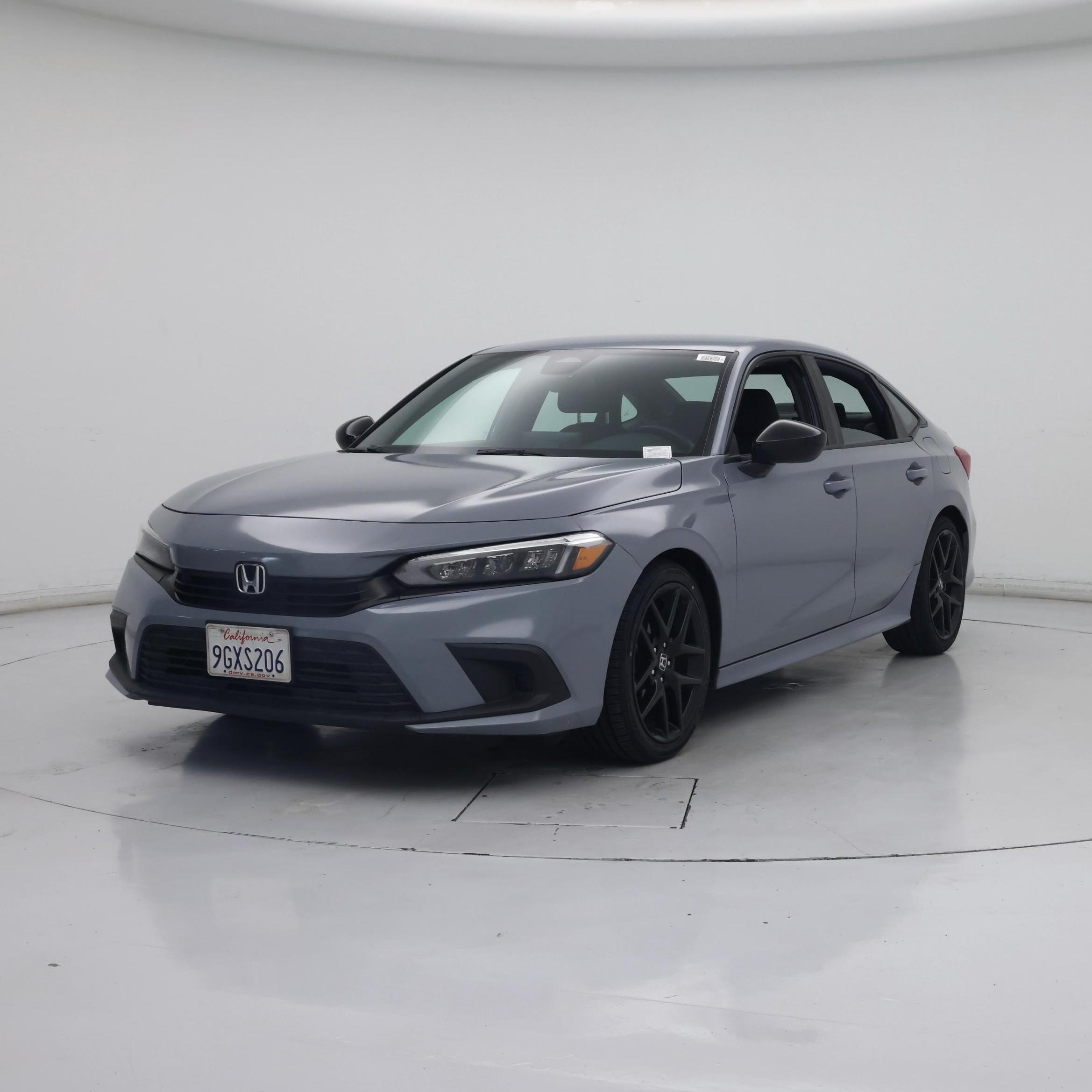 Thumbnail: 2023 Honda Civic - 4