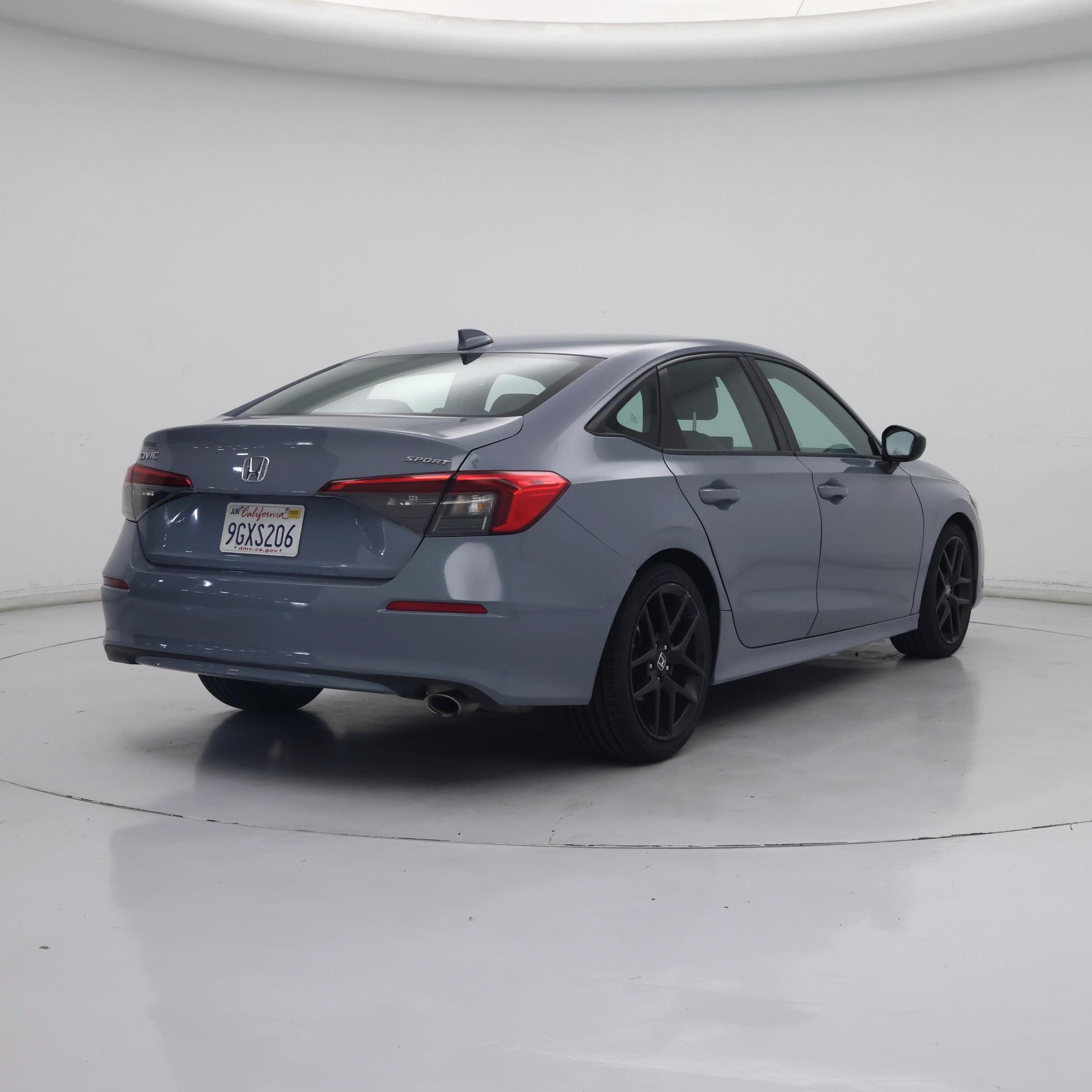 Thumbnail: 2023 Honda Civic - 8