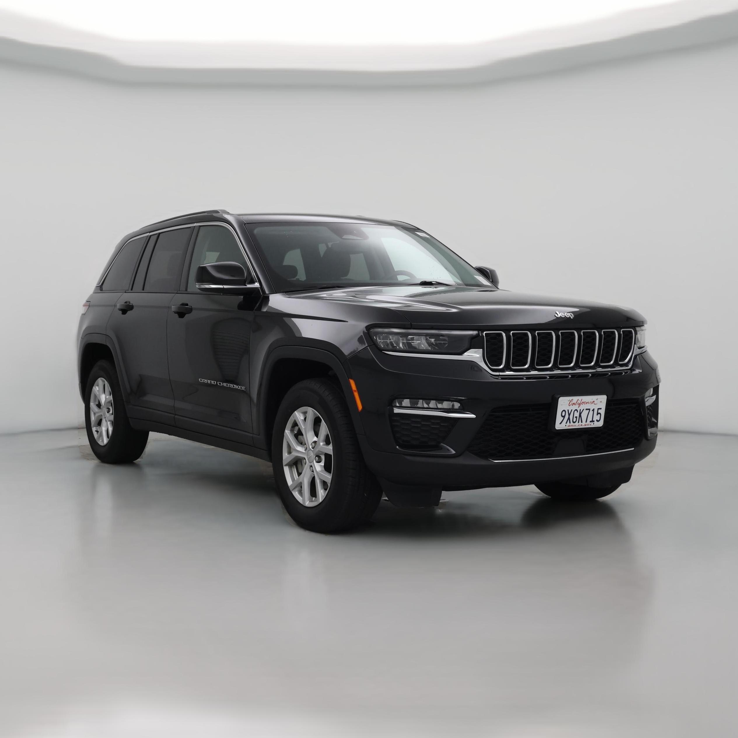 Thumbnail: 2024 Jeep Grand Cherokee - 1