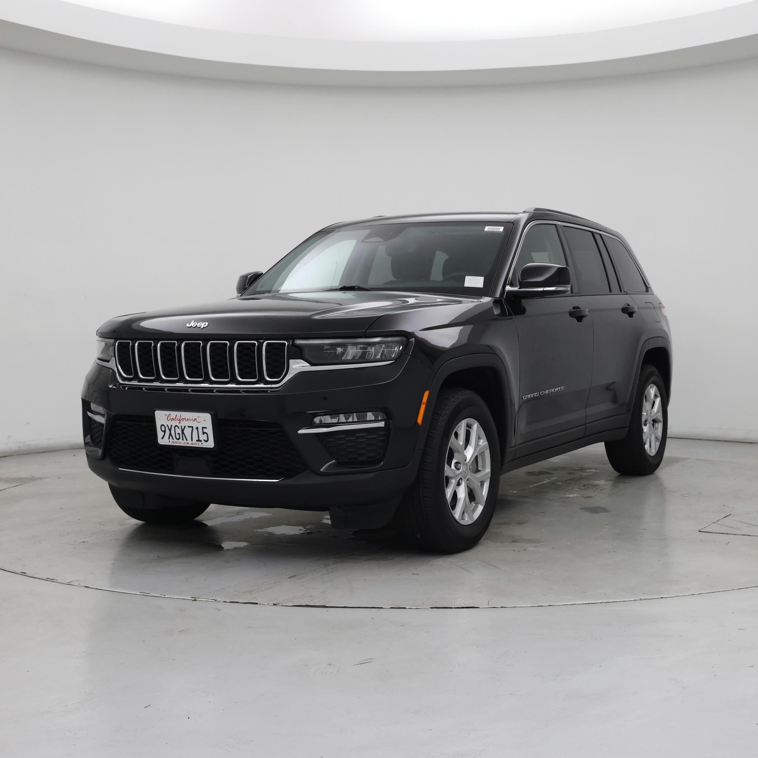 Thumbnail: 2024 Jeep Grand Cherokee - 4