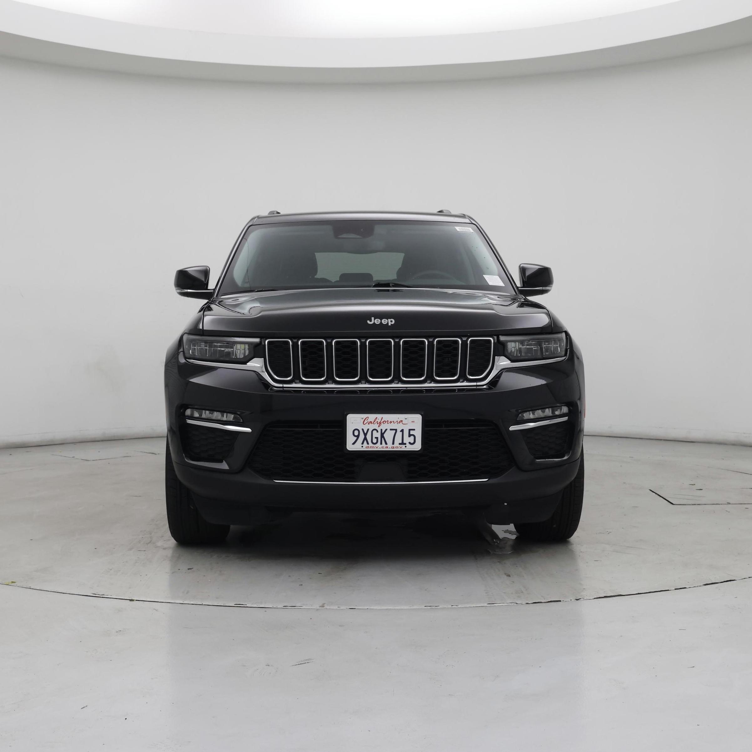 Thumbnail: 2024 Jeep Grand Cherokee - 5