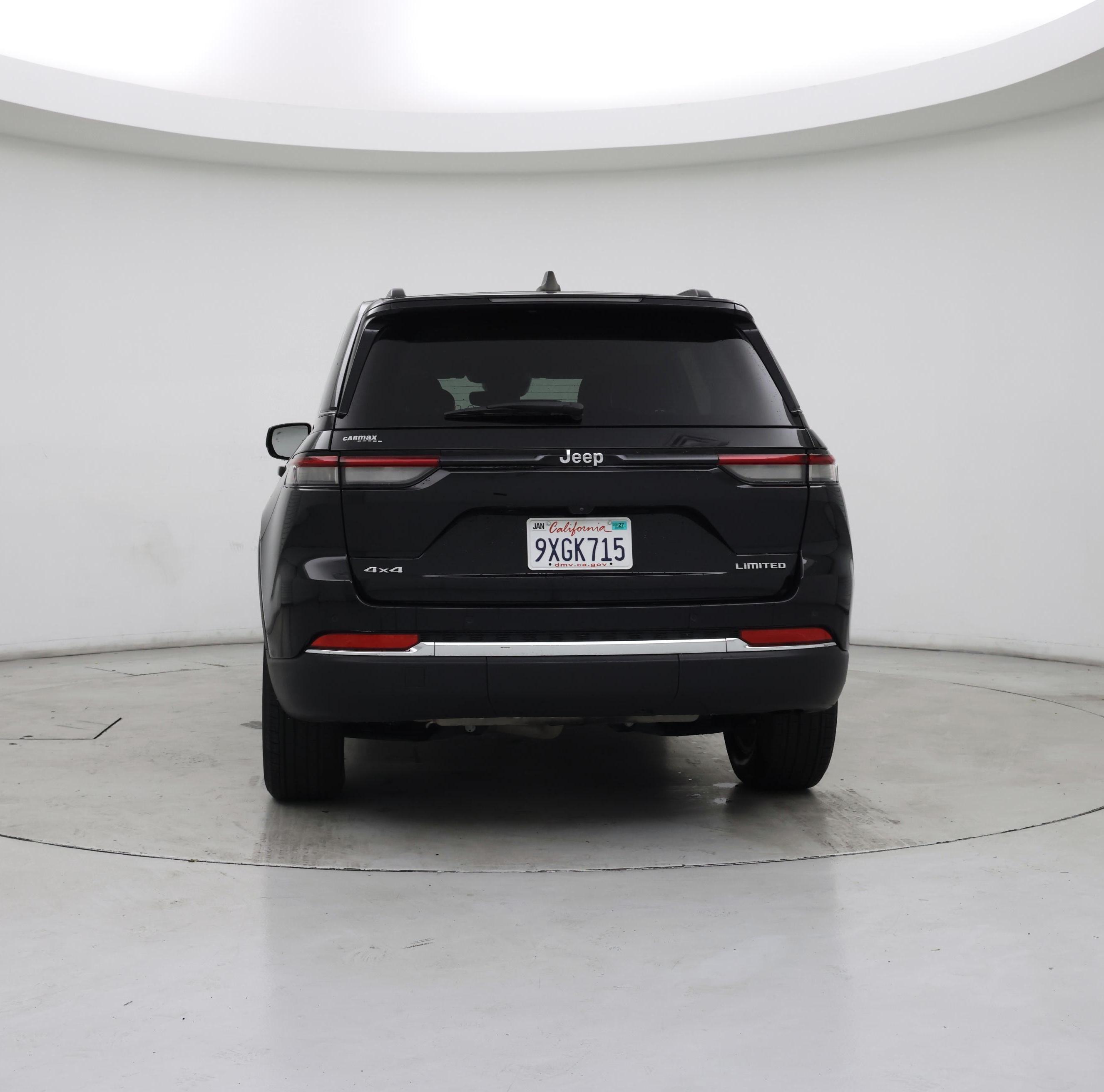 Thumbnail: 2024 Jeep Grand Cherokee - 6