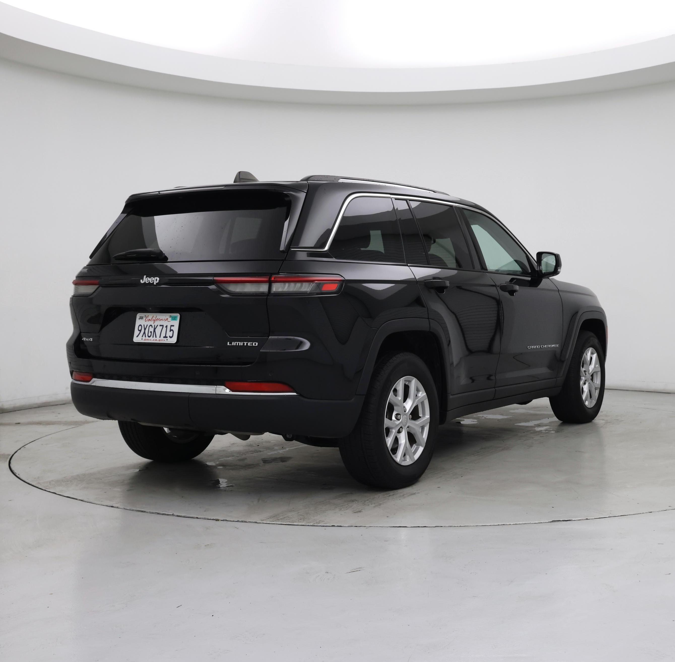 Thumbnail: 2024 Jeep Grand Cherokee - 8