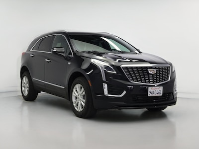 2022 Cadillac XT5 Luxury