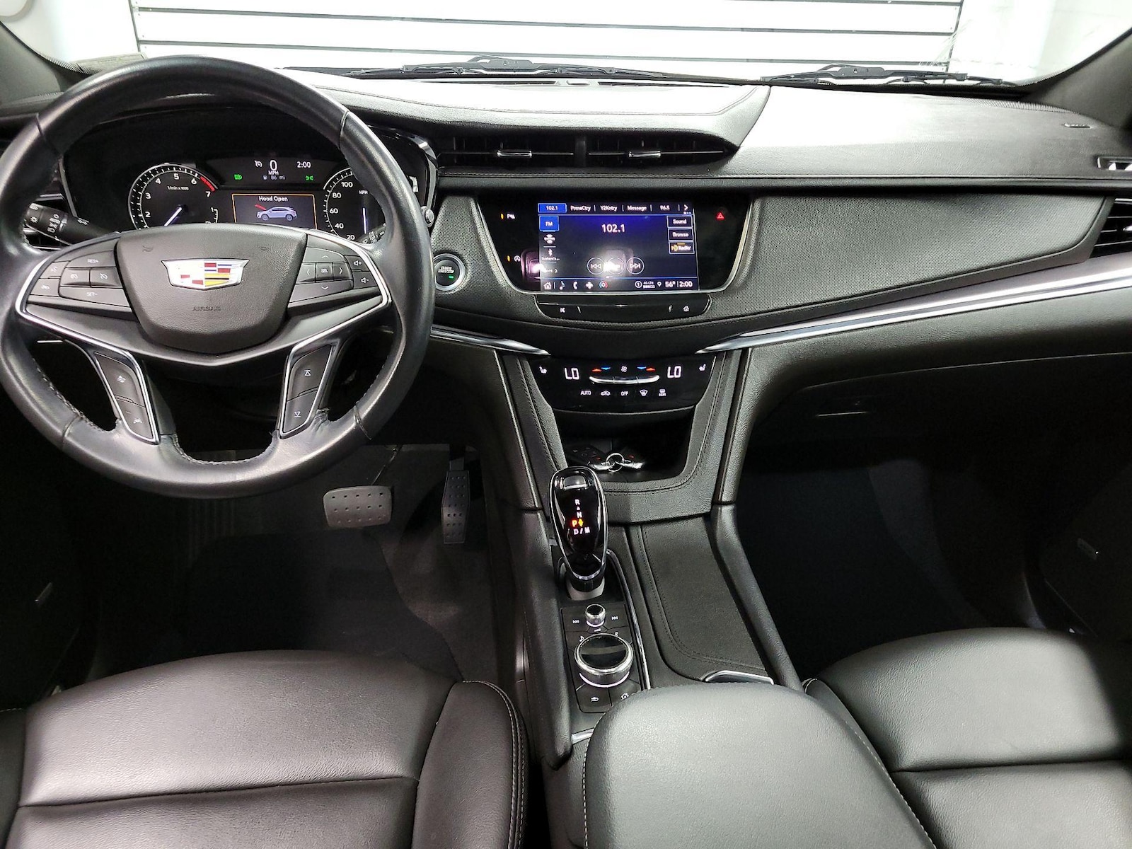 2022 Cadillac XT5 Luxury - Photo 10
