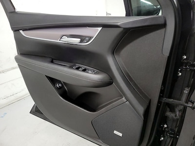 Driver Door Panel