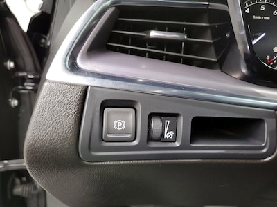 Driver Accessory Controls