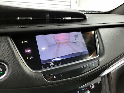Back-Up Camera
