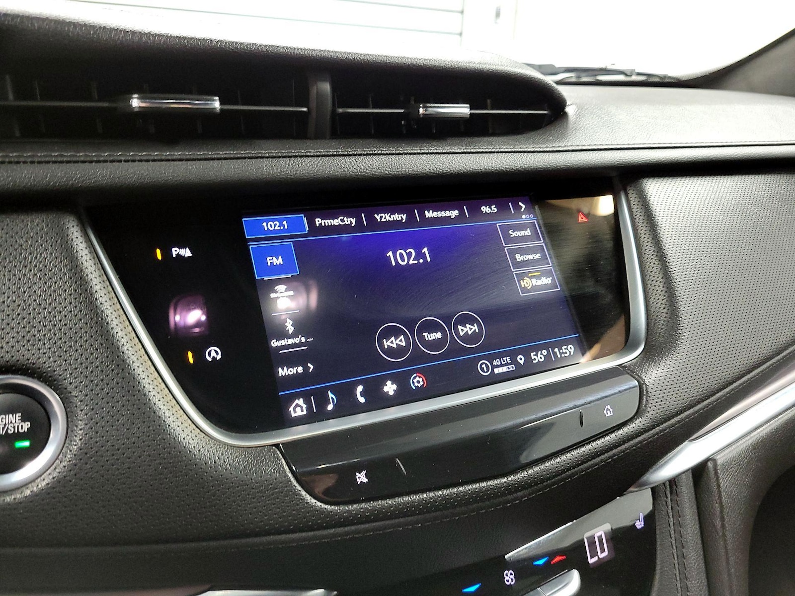 2022 Cadillac XT5 Luxury - Photo 16