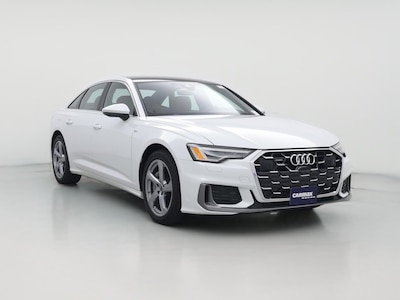 2025 Audi A6 Premium Plus