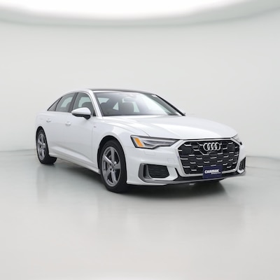 2025 Audi A6 Premium Plus