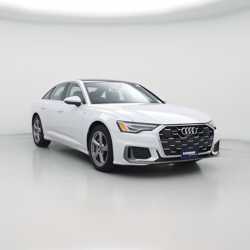 2025 Audi A6 Premium Plus