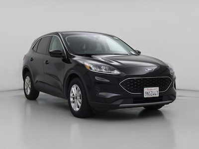 2021 Ford Escape Hybrid SE