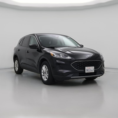 2021 Ford Escape Hybrid SE