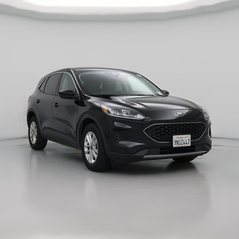 2021 Ford Escape Hybrid SE