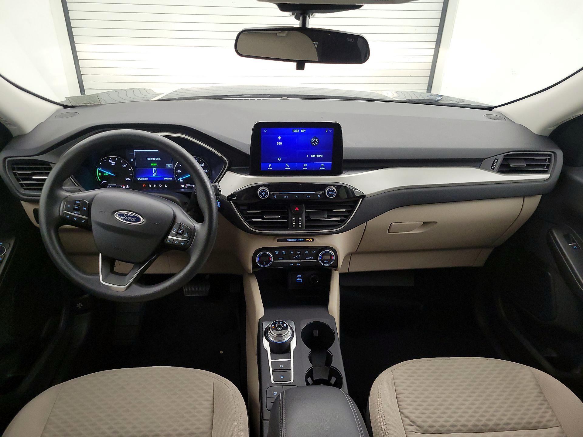 Thumbnail: 2021 Ford Escape - 9
