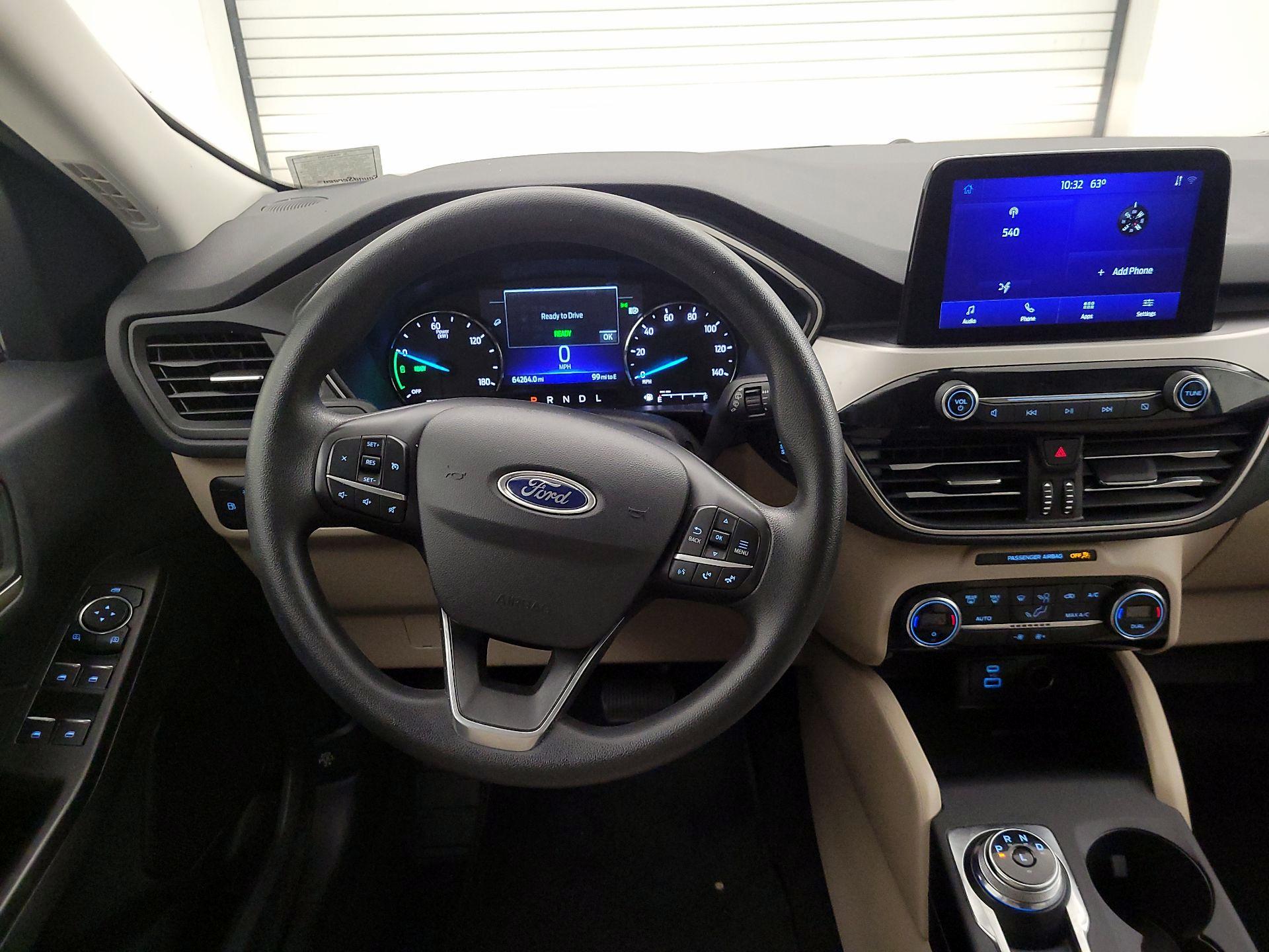Thumbnail: 2021 Ford Escape - 10