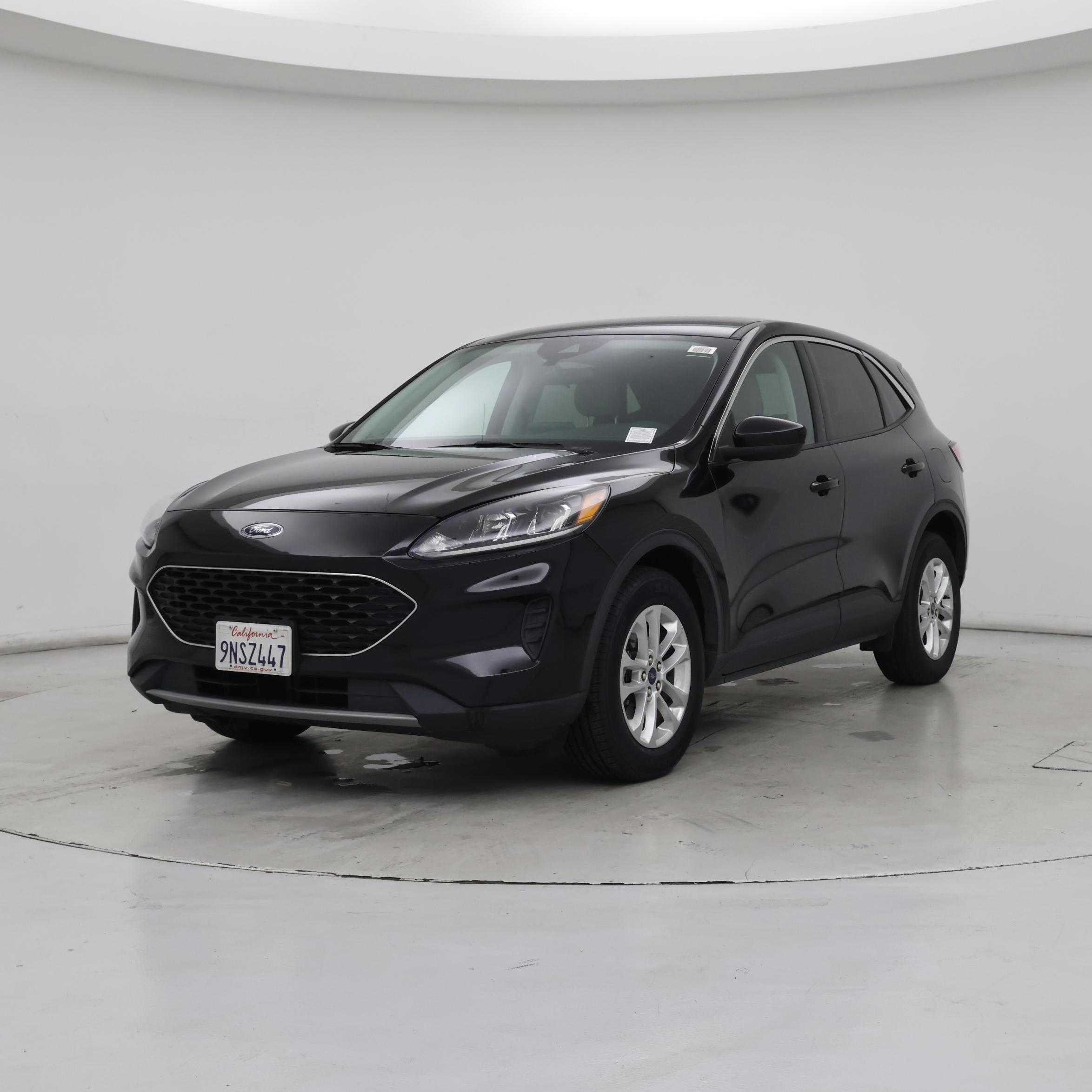 Thumbnail: 2021 Ford Escape - 4