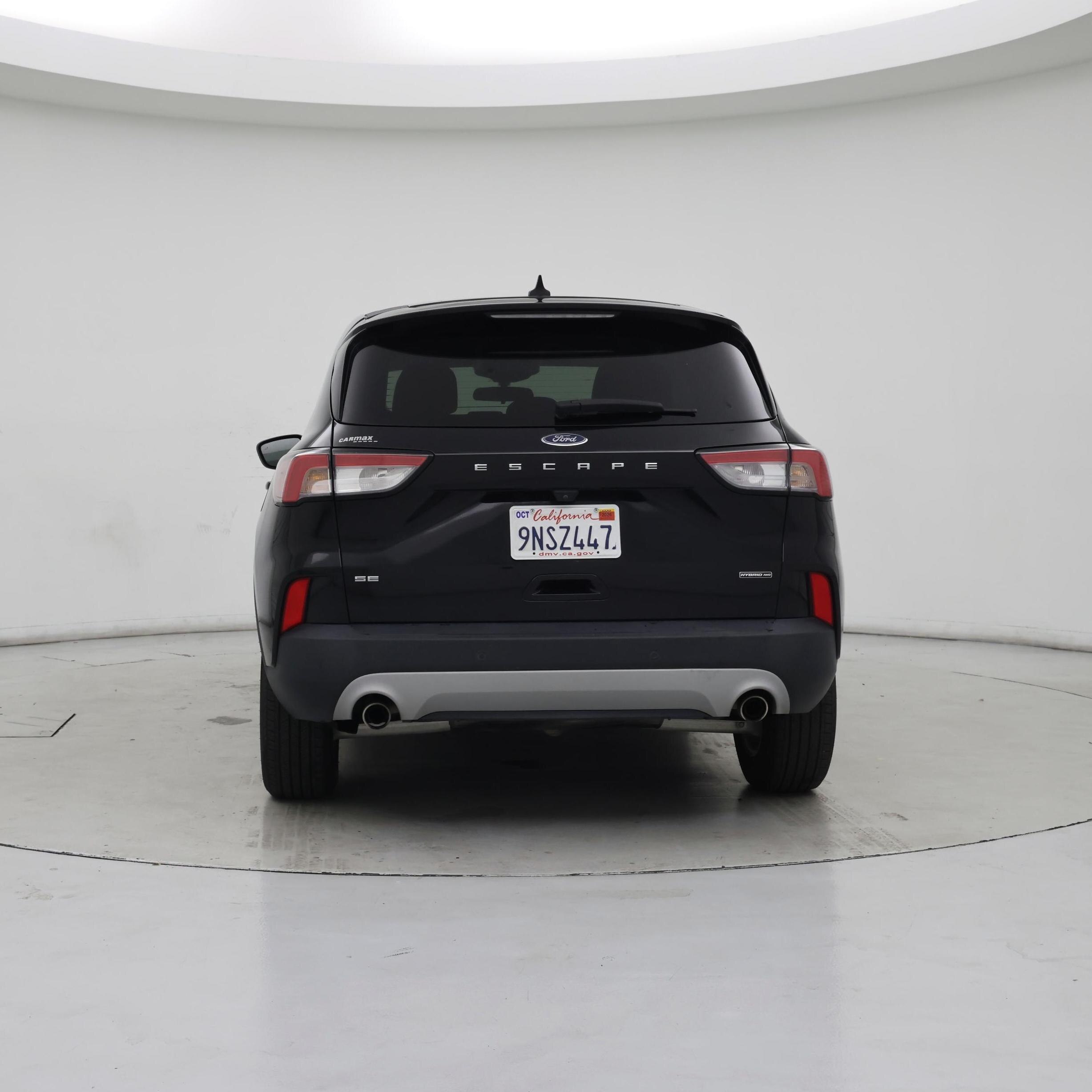 Thumbnail: 2021 Ford Escape - 6