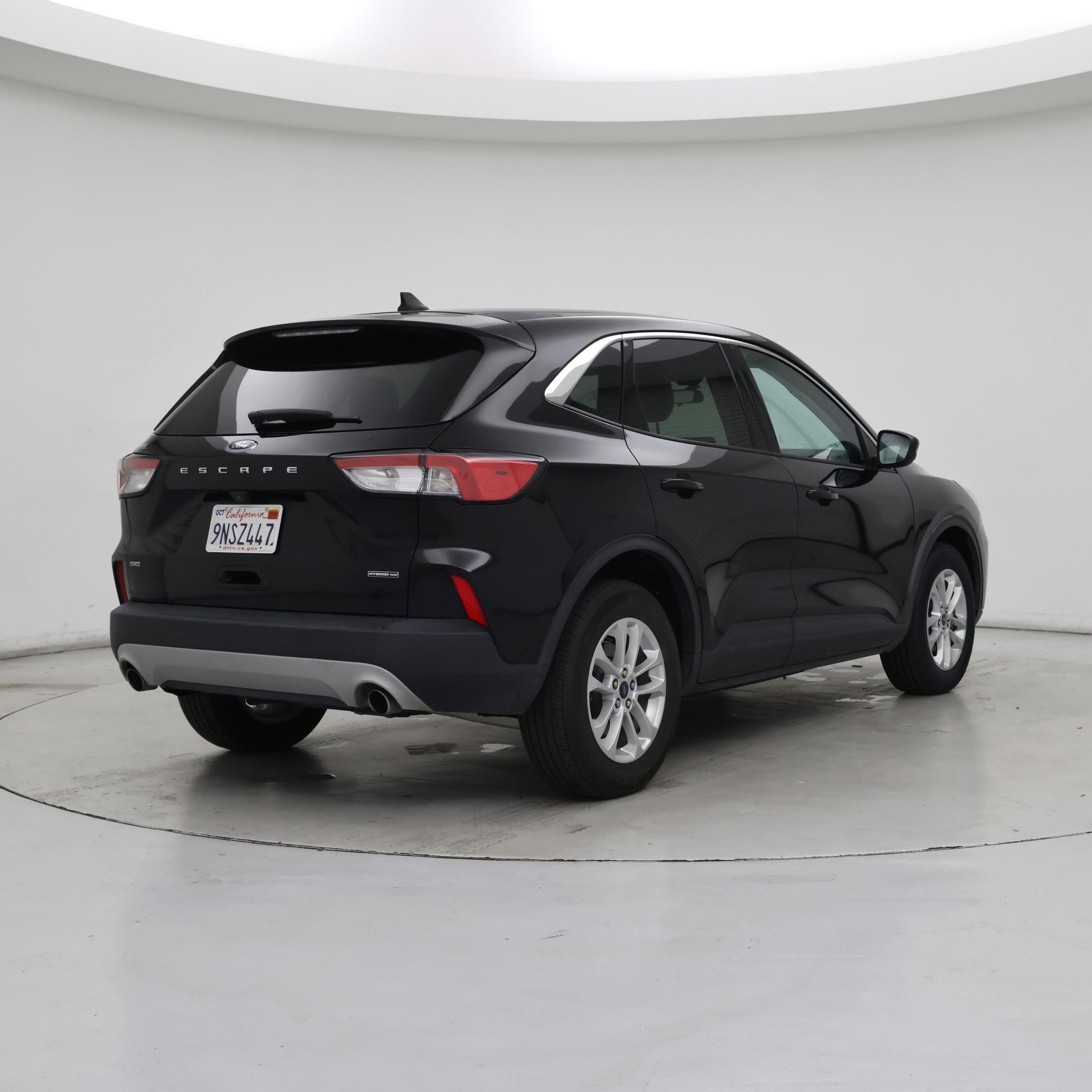 Thumbnail: 2021 Ford Escape - 8