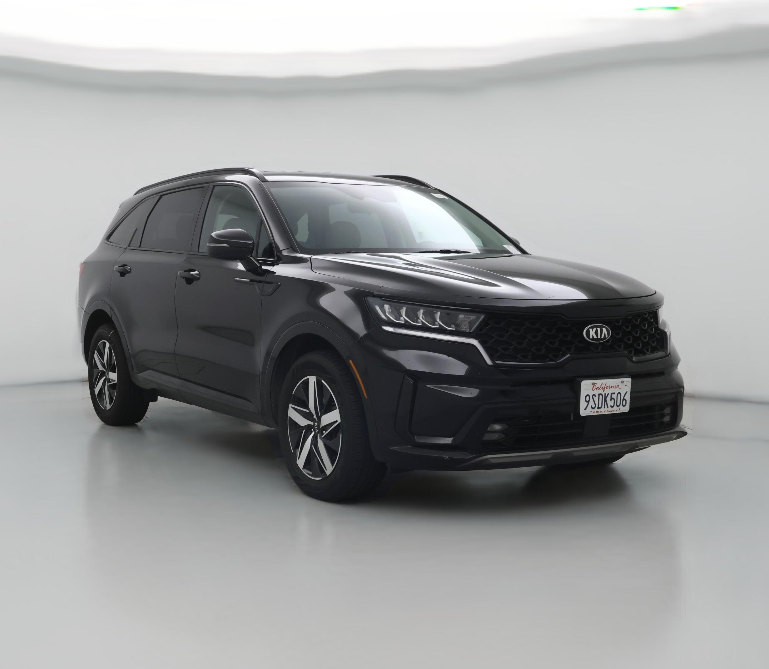 Thumbnail: 2021 Kia Sorento - 1